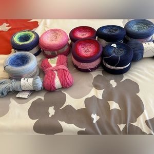 Hobbi Cotten Kings Yarn